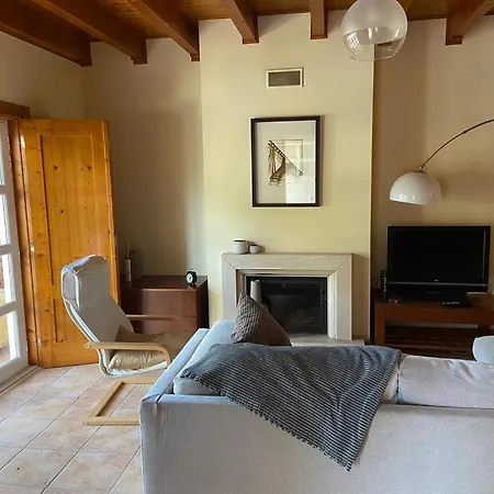 Casa Da Quinta Das Hortas - Serra Dos Mangues Casa de Férias *