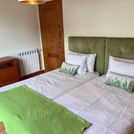 Casa de Férias Casa Da Quinta Das Hortas - Serra Dos Mangues