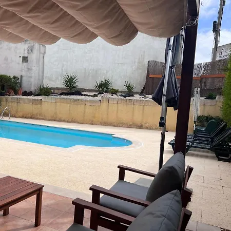 Casa Da Quinta Das Hortas - Serra Dos Mangues Casa de Férias