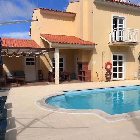 Casa Da Quinta Das Hortas - Serra Dos Mangues