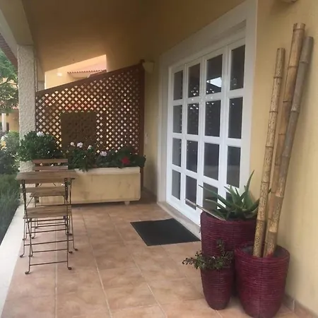 Casa Da Quinta Das Hortas - Serra Dos Mangues Casa vacanze