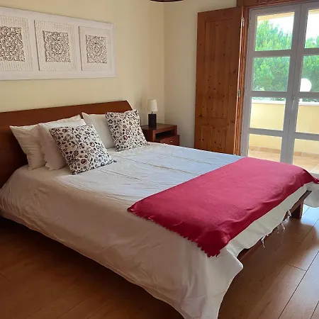 Casa Da Quinta Das Hortas - Serra Dos Mangues São Martinho do Porto