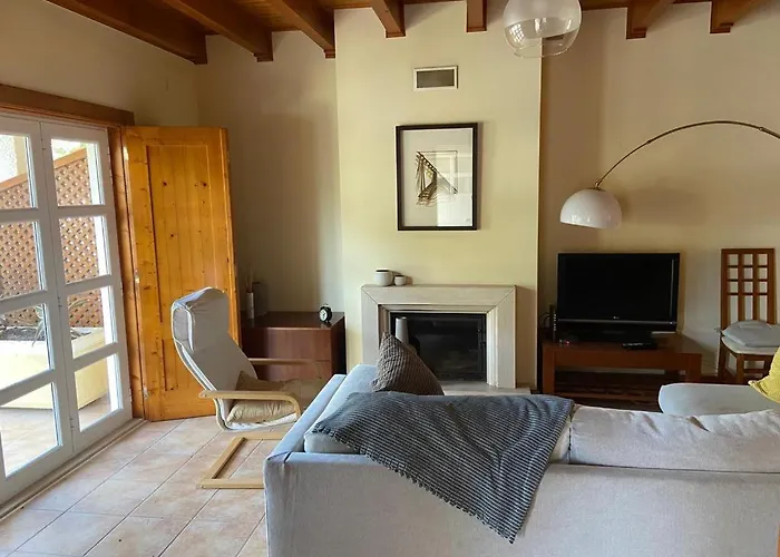 Casa Da Quinta Das Hortas - Serra Dos Mangues Holiday home *